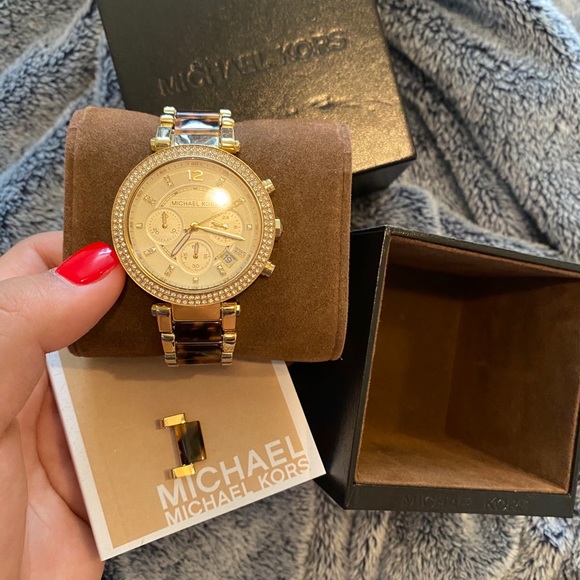 Michael Kors Watch set - Picture 2 of 6
